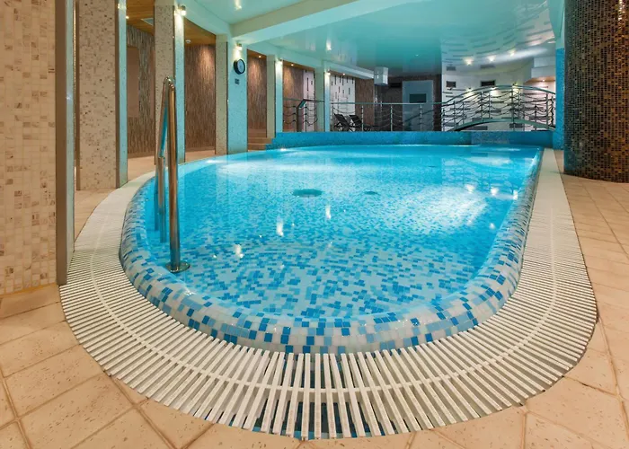 Galaxy Hotel Krasków