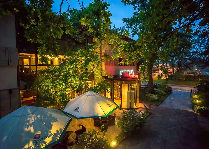 Farmona Hotel Business&SPA Krakau